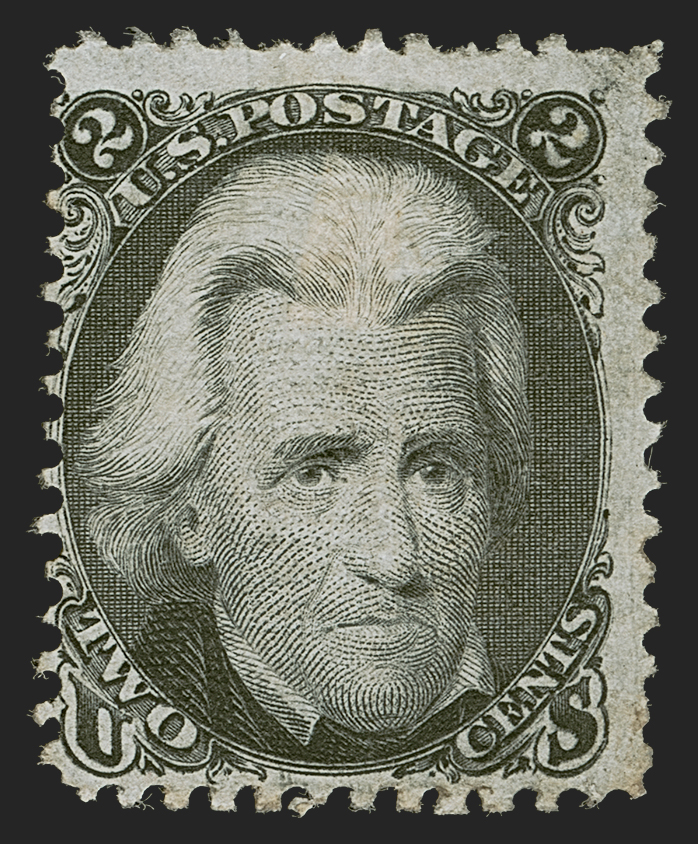 Sale no. 1290 — Lot no. 1172 — Siegel Auction Galleries