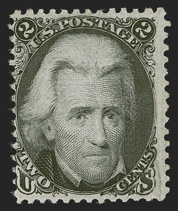 Sale no. 1290 — Lot no. 1173 — Siegel Auction Galleries