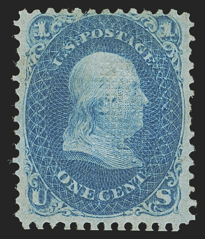 Sale no. 1290 — Lot no. 1184 — Siegel Auction Galleries