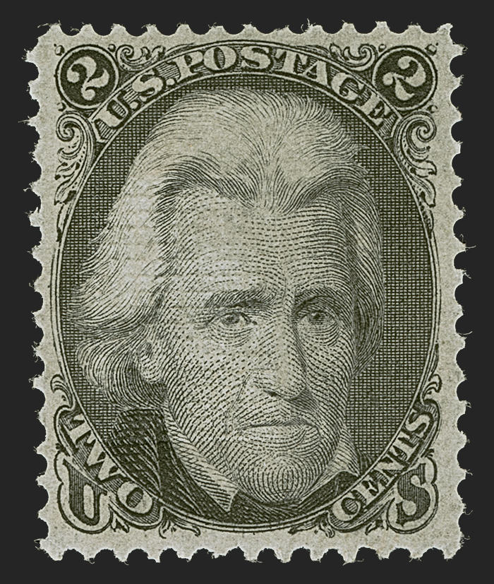 Sale no. 1290 — Lot no. 1185 — Siegel Auction Galleries