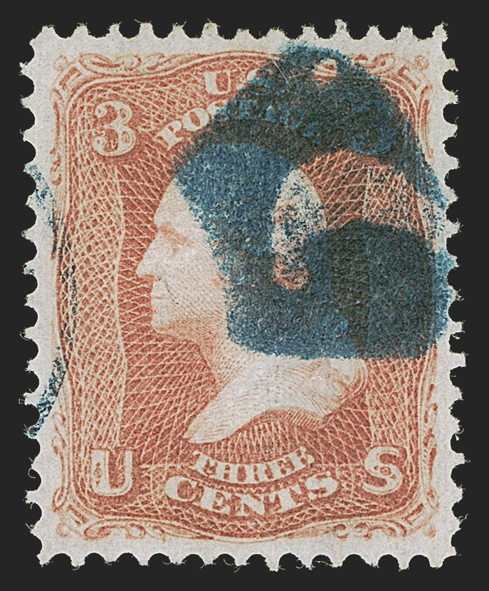 Sale no. 1290 — Lot no. 1187 — Siegel Auction Galleries