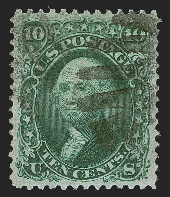 Sale no. 1290 — Lot no. 1191 — Siegel Auction Galleries