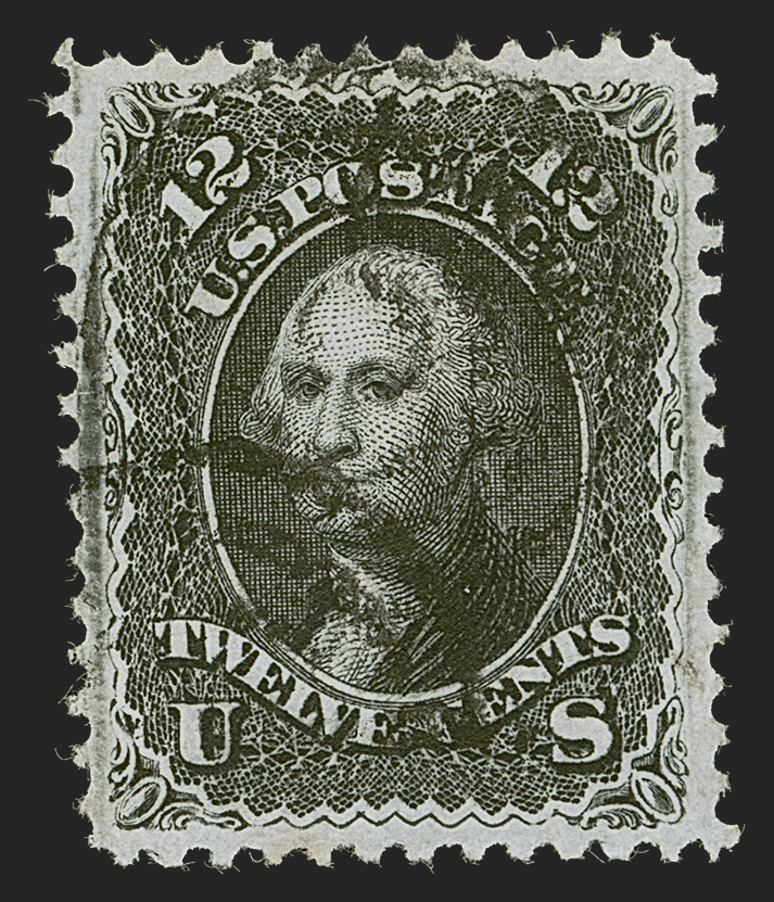 Sale no. 1290 — Lot no. 1192 — Siegel Auction Galleries