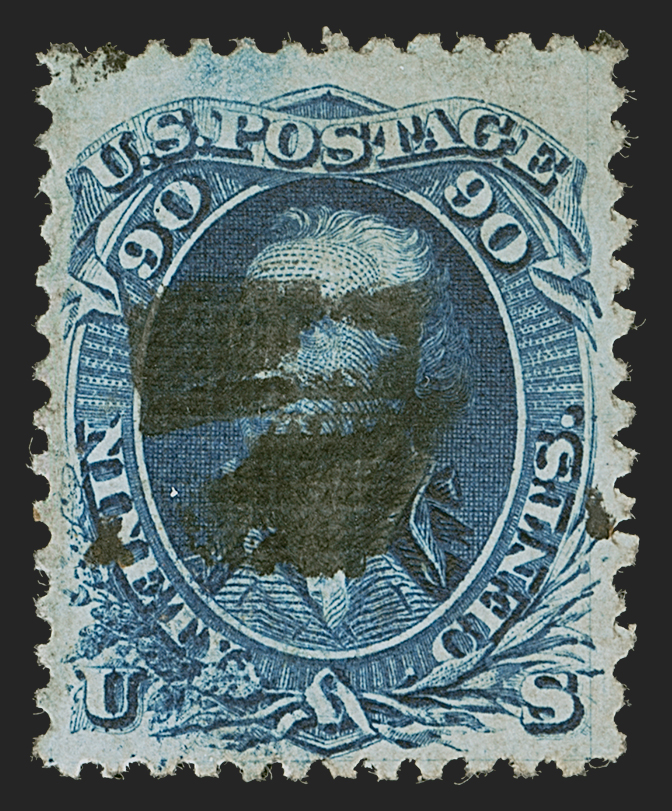 Sale no. 1290 — Lot no. 1197 — Siegel Auction Galleries