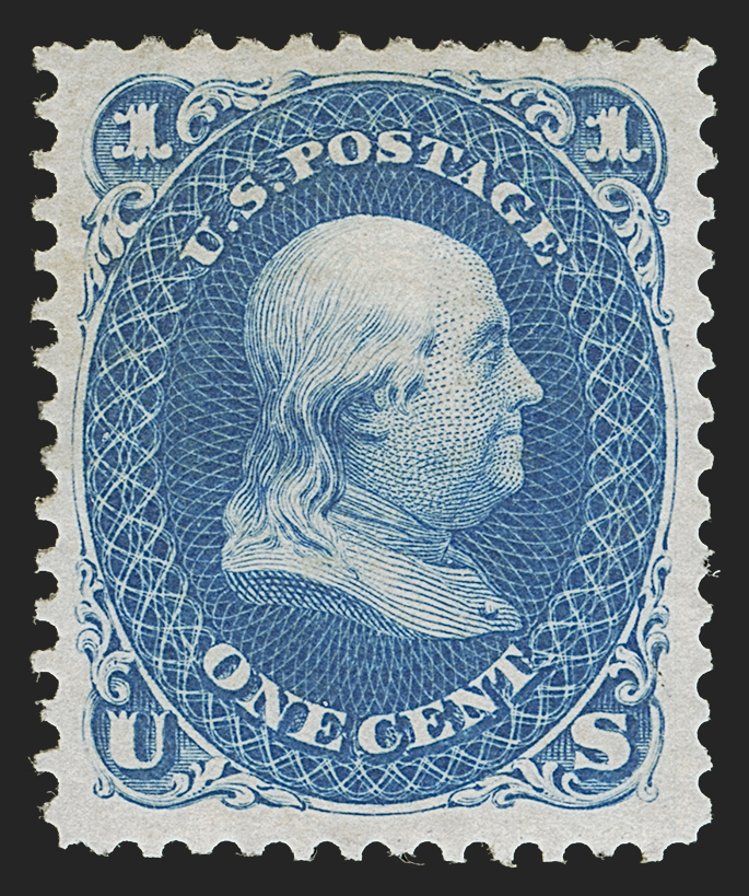 Sale no. 1290 — Lot no. 1198 — Siegel Auction Galleries