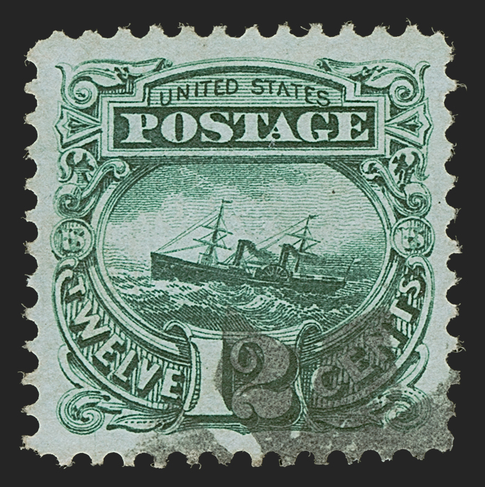Sale no. 1290 — Lot no. 1208 — Siegel Auction Galleries