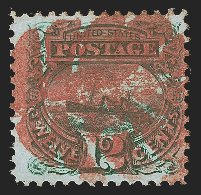 Sale no. 1290 — Lot no. 1209 — Siegel Auction Galleries