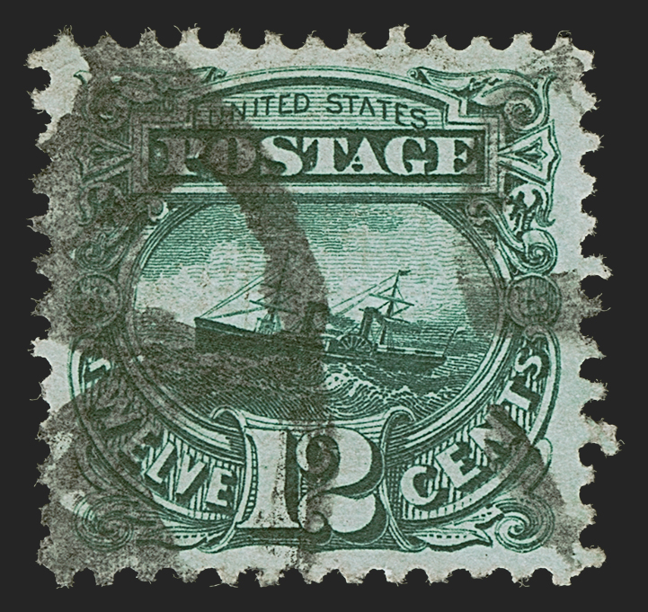 Sale no. 1290 — Lot no. 1210 — Siegel Auction Galleries