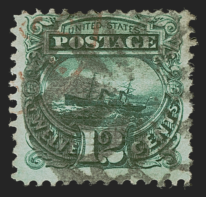 Sale no. 1290 — Lot no. 1211 — Siegel Auction Galleries