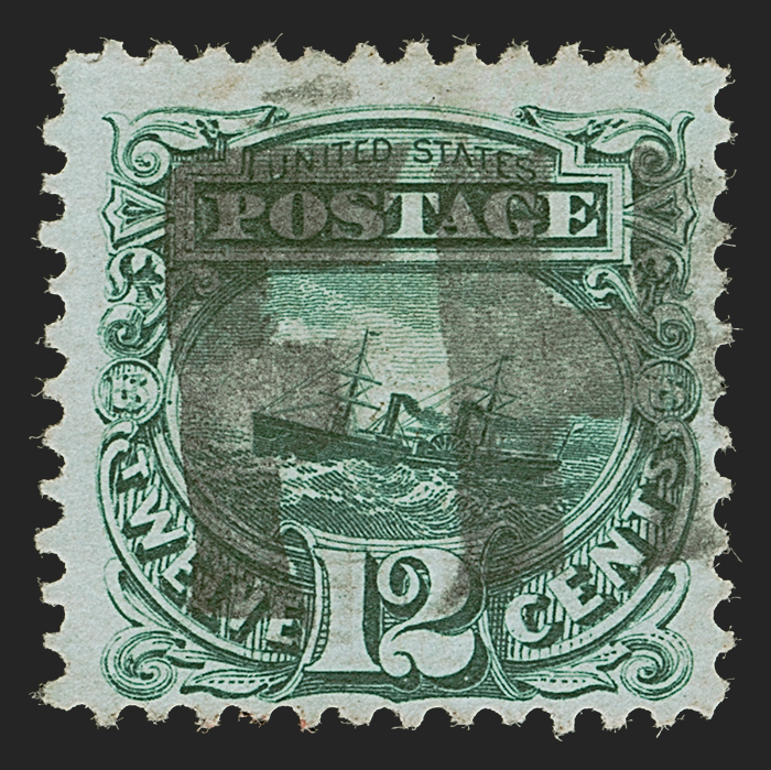 Sale no. 1290 — Lot no. 1212 — Siegel Auction Galleries