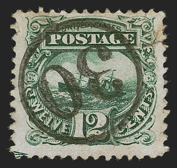 Sale no. 1290 — Lot no. 1214 — Siegel Auction Galleries