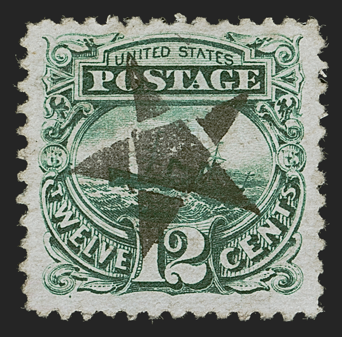Sale no. 1290 — Lot no. 1215 — Siegel Auction Galleries