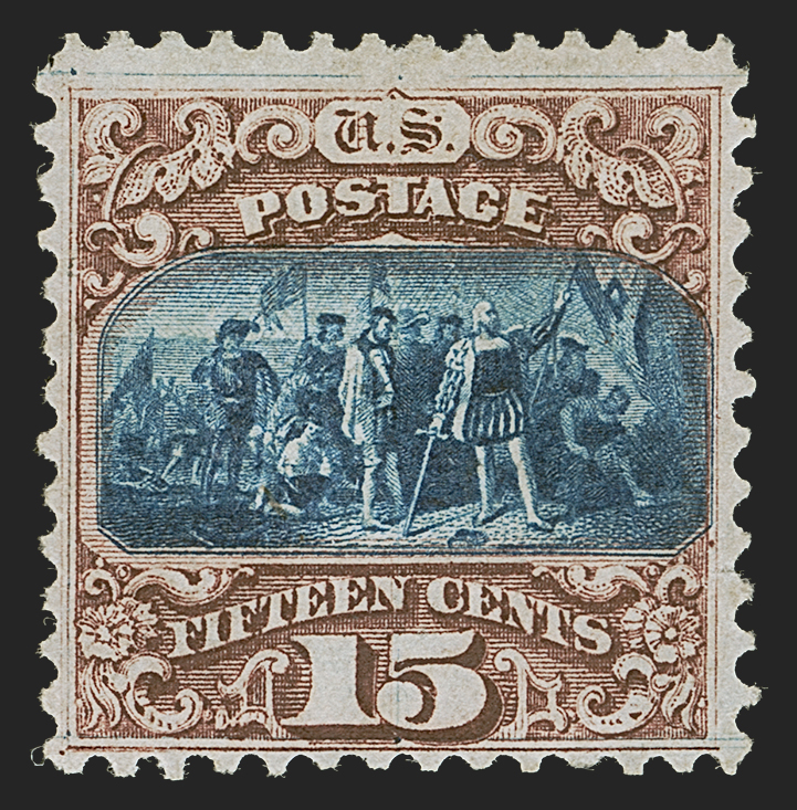 Sale no. 1290 — Lot no. 1217 — Siegel Auction Galleries