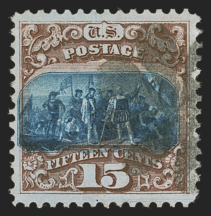 Sale no. 1290 — Lot no. 1218 — Siegel Auction Galleries