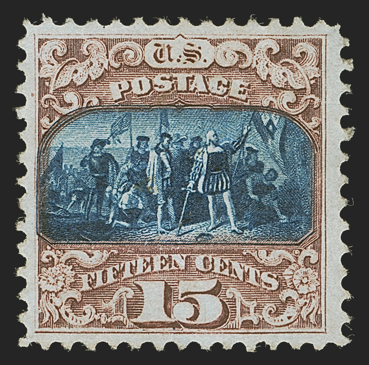 Sale no. 1290 — Lot no. 1220 — Siegel Auction Galleries