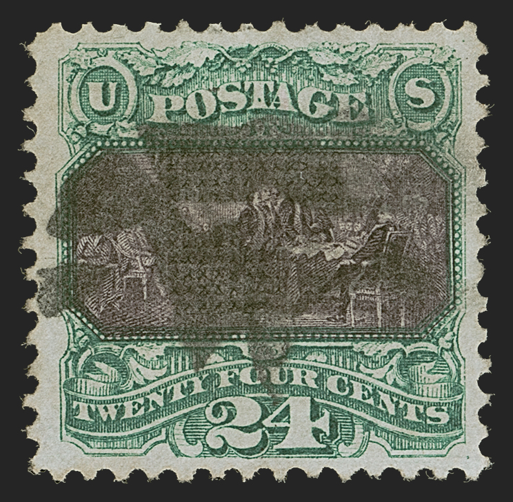 Sale no. 1290 — Lot no. 1224 — Siegel Auction Galleries