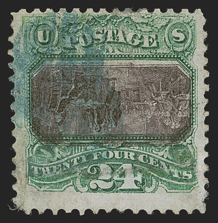 Sale no. 1290 — Lot no. 1225 — Siegel Auction Galleries