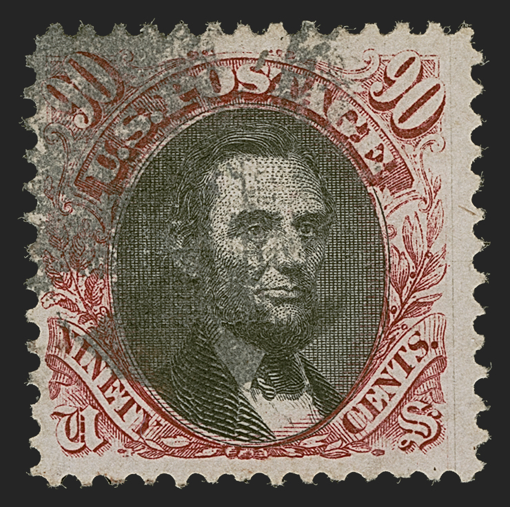 Sale no. 1290 — Lot no. 1233 — Siegel Auction Galleries