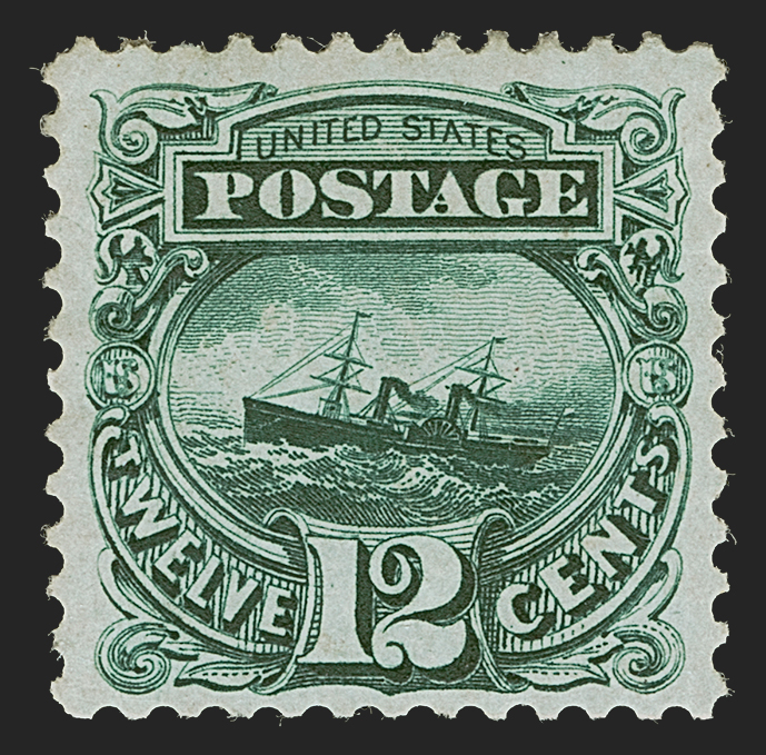 Sale no. 1290 — Lot no. 1240 — Siegel Auction Galleries