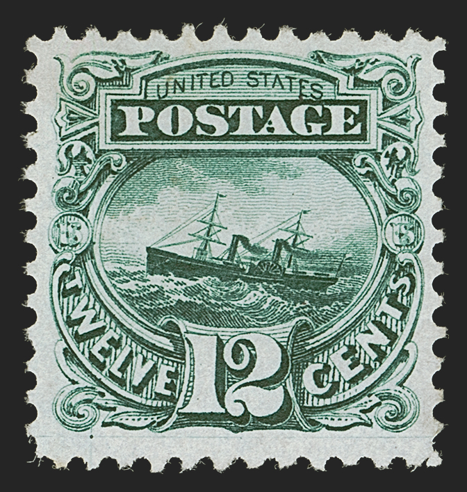 Sale no. 1290 — Lot no. 1241 — Siegel Auction Galleries