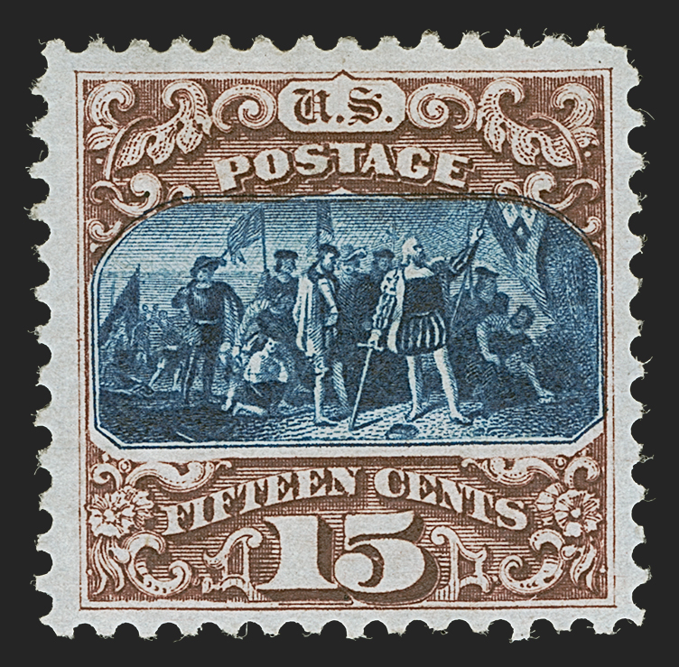 Sale no. 1290 — Lot no. 1242 — Siegel Auction Galleries