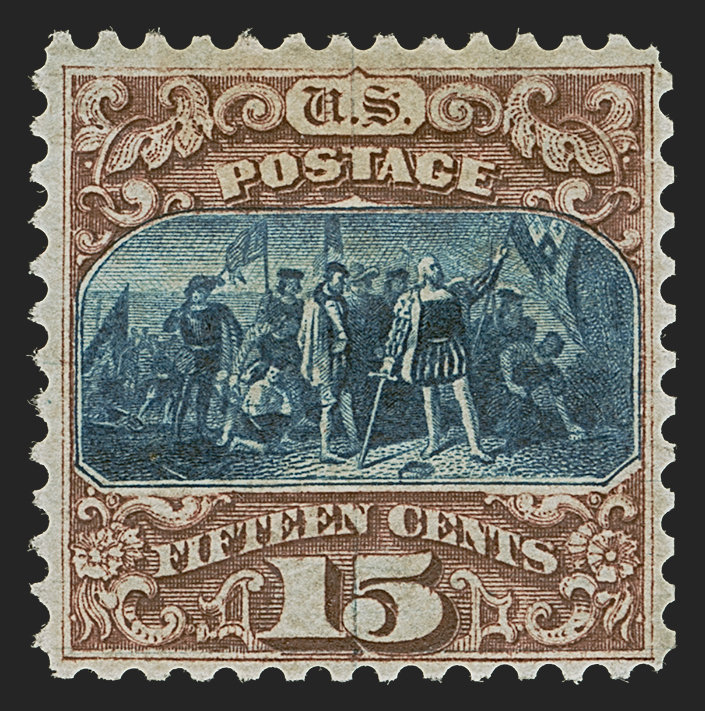 Sale no. 1290 — Lot no. 1243 — Siegel Auction Galleries