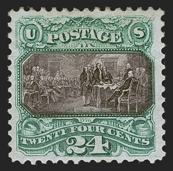 Sale no. 1290 — Lot no. 1244 — Siegel Auction Galleries