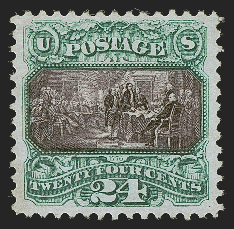 Sale no. 1290 — Lot no. 1245 — Siegel Auction Galleries