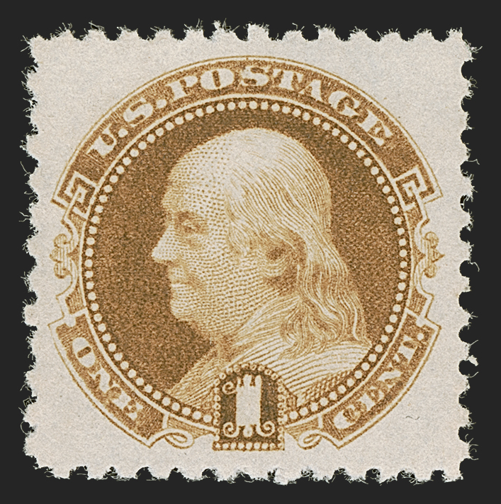 Sale no. 1290 — Lot no. 1252 — Siegel Auction Galleries