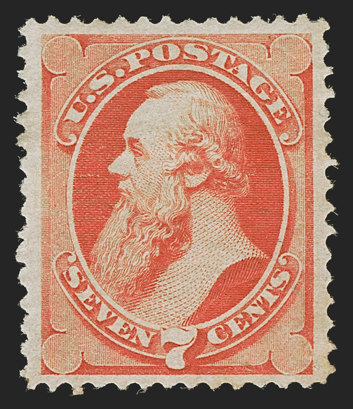Sale no. 1290 — Lot no. 1255 — Siegel Auction Galleries