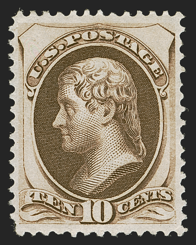 Sale no. 1290 — Lot no. 1259 — Siegel Auction Galleries