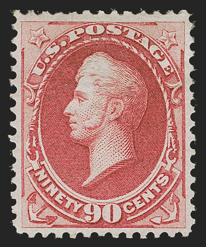 Sale no. 1290 — Lot no. 1262 — Siegel Auction Galleries