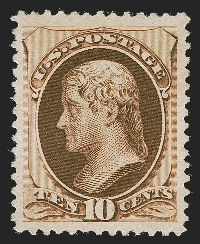 Sale no. 1290 — Lot no. 1265 — Siegel Auction Galleries