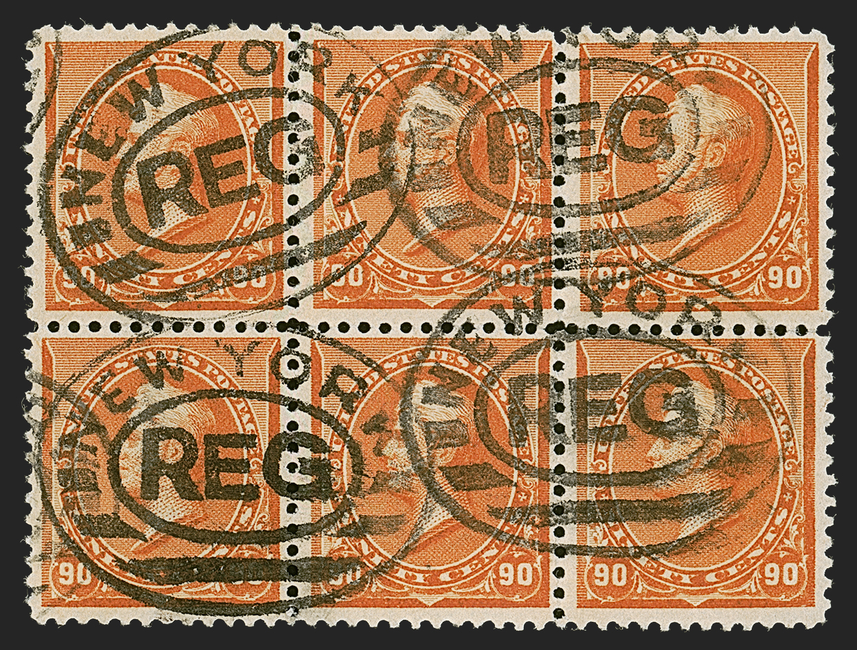 Sale no. 1290 — Lot no. 1277 — Siegel Auction Galleries