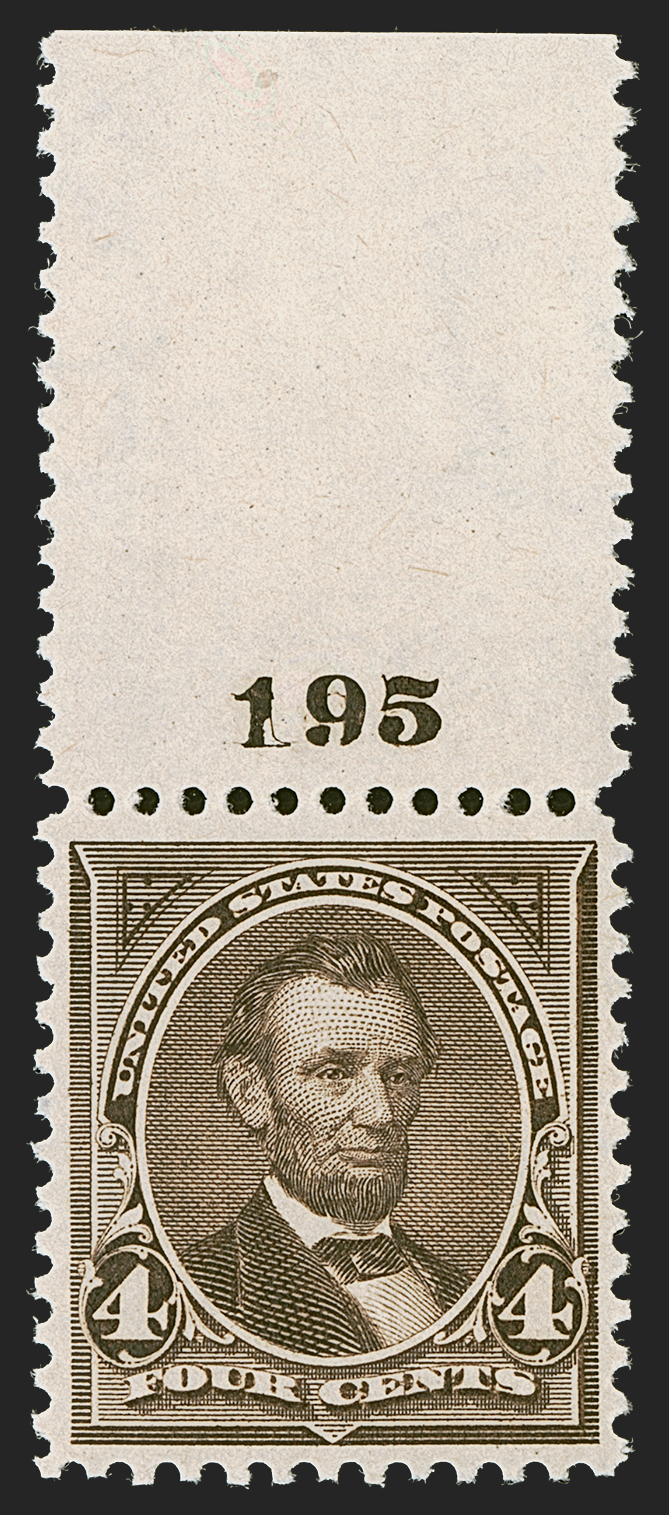 Sale no. 1290 — Lot no. 1302 — Siegel Auction Galleries