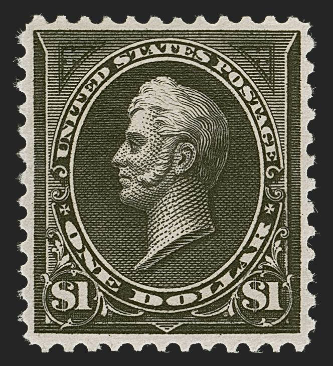 Sale no. 1290 — Lot no. 1305 — Siegel Auction Galleries