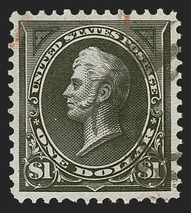 Sale no. 1290 — Lot no. 1306 — Siegel Auction Galleries