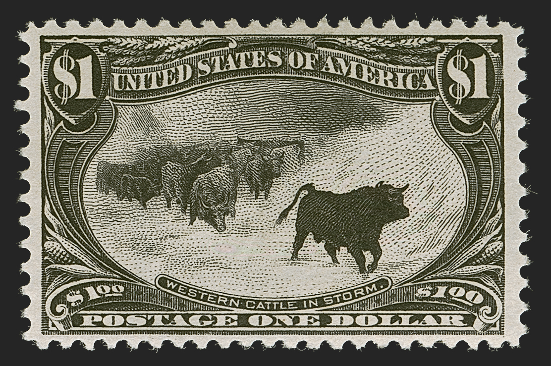 Sale no. 1290 — Lot no. 1308 — Siegel Auction Galleries
