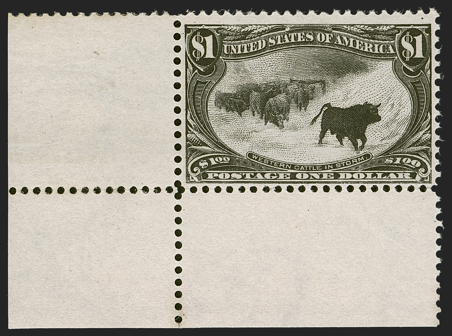 Sale no. 1290 — Lot no. 1315 — Siegel Auction Galleries