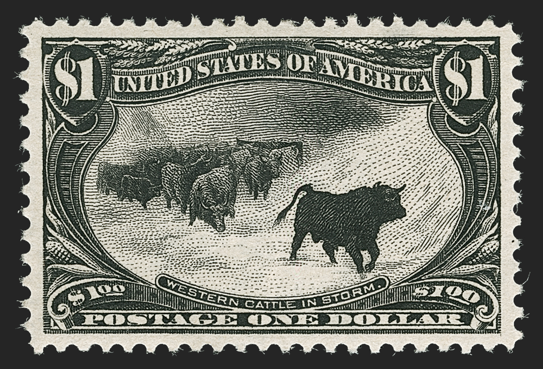 Sale no. 1290 — Lot no. 1317 — Siegel Auction Galleries