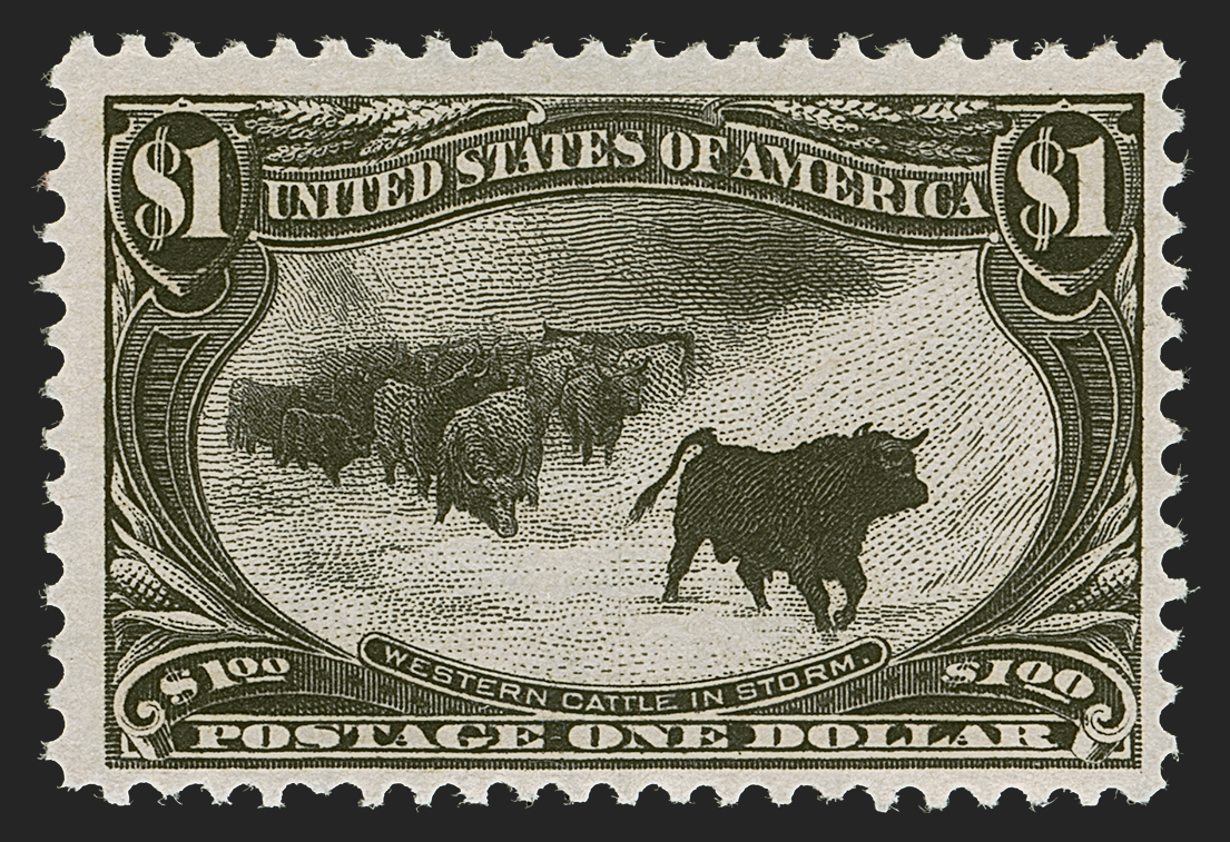 Sale no. 1290 — Lot no. 1320 — Siegel Auction Galleries
