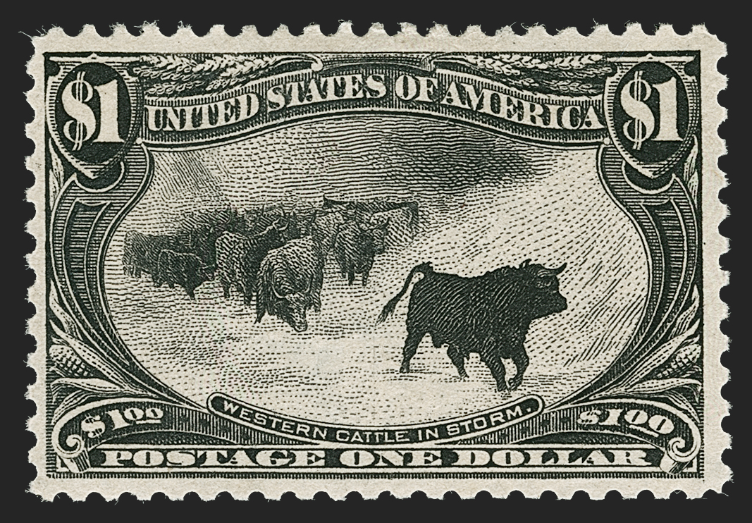 Sale no. 1290 — Lot no. 1321 — Siegel Auction Galleries