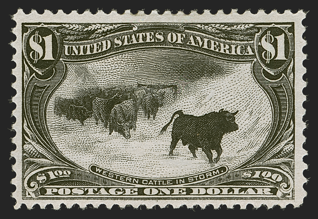 Sale no. 1290 — Lot no. 1323 — Siegel Auction Galleries