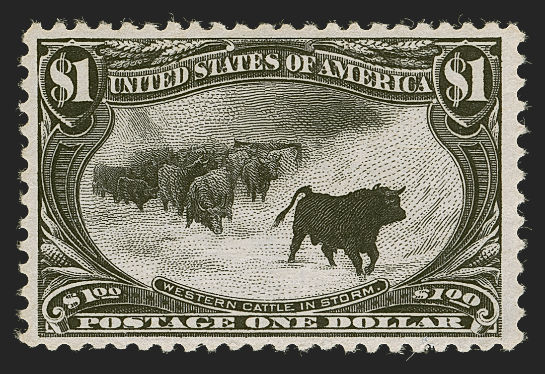 Sale no. 1290 — Lot no. 1324 — Siegel Auction Galleries