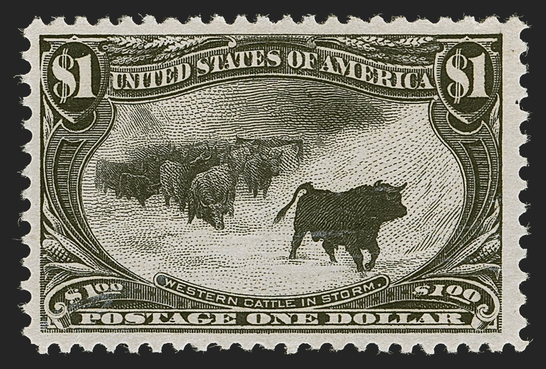 Sale no. 1290 — Lot no. 1325 — Siegel Auction Galleries