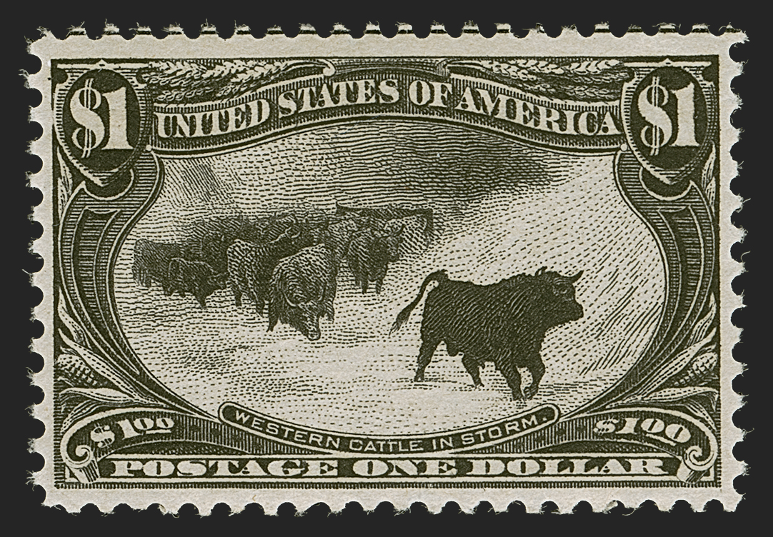 Sale no. 1290 — Lot no. 1326 — Siegel Auction Galleries