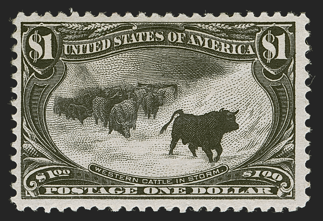 Sale no. 1290 — Lot no. 1327 — Siegel Auction Galleries