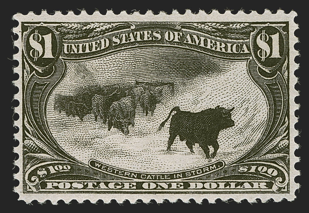 Sale no. 1290 — Lot no. 1328 — Siegel Auction Galleries