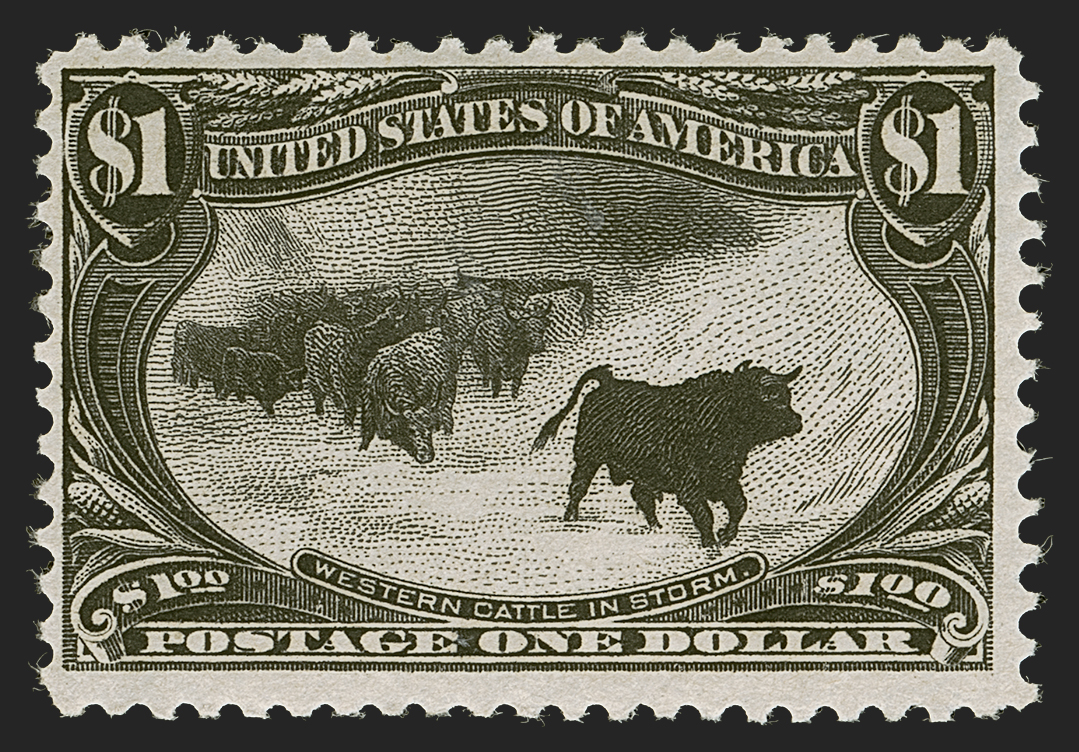 Sale no. 1290 — Lot no. 1329 — Siegel Auction Galleries