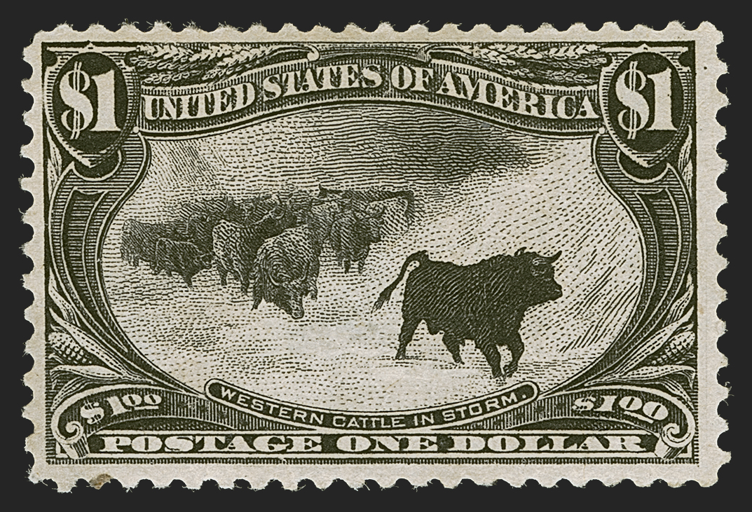 Sale no. 1290 — Lot no. 1331 — Siegel Auction Galleries